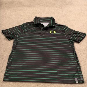 Under Armour polo, like-new